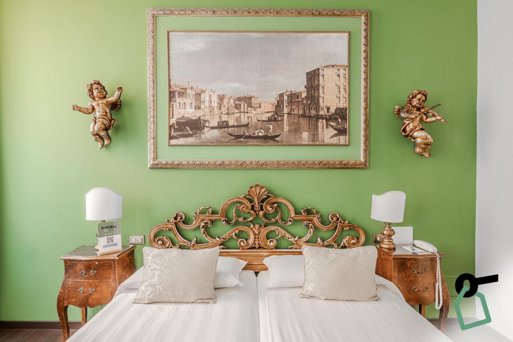 Hotiday Room Collection - Venezia Santa Lucia Eksteriør billede
