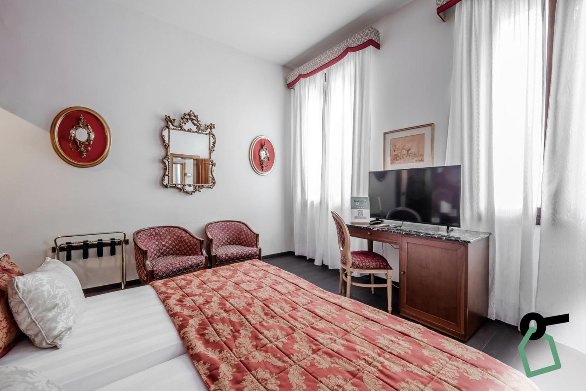 Hotiday Room Collection - Venezia Santa Lucia Eksteriør billede