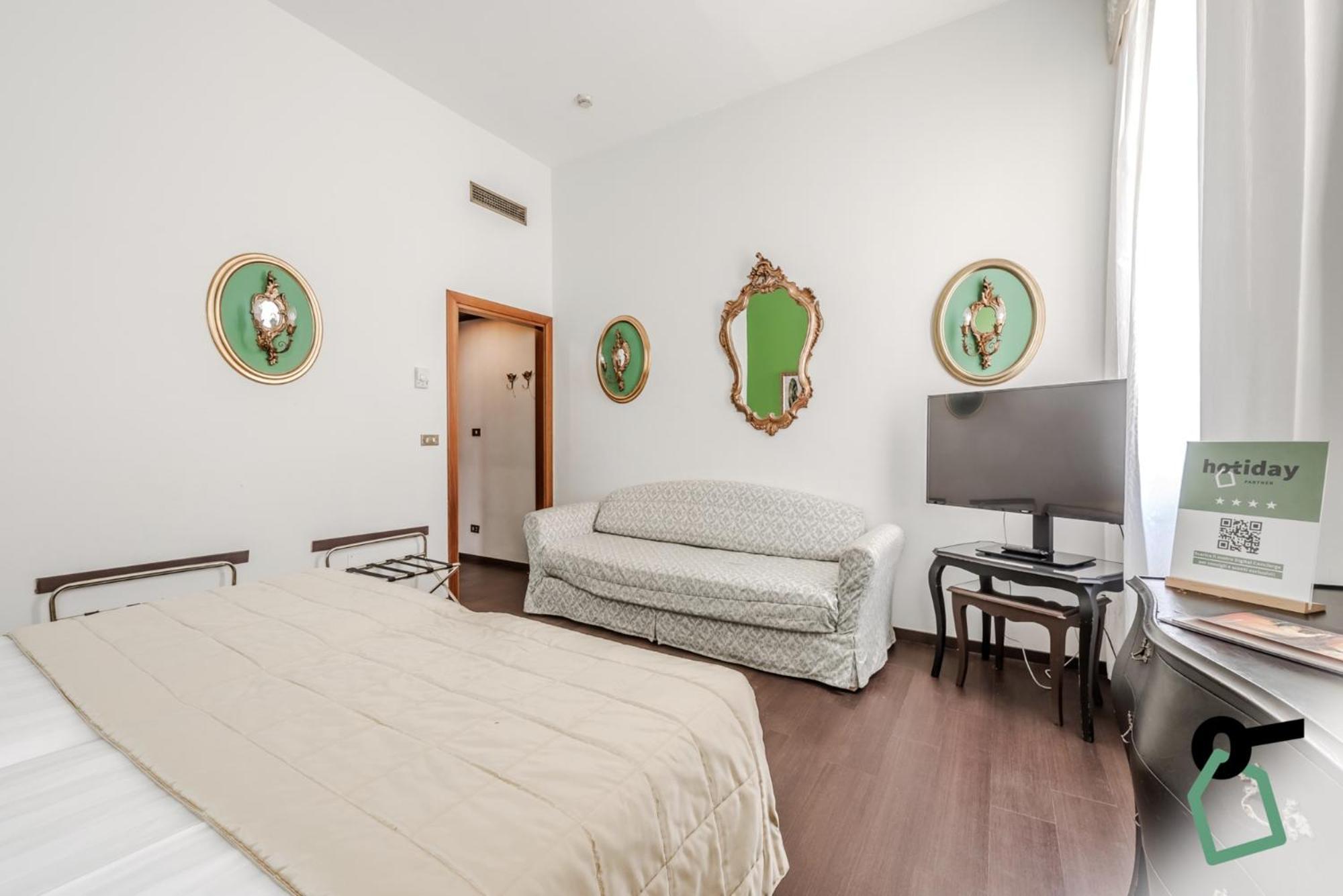 Hotiday Room Collection - Venezia Santa Lucia Eksteriør billede