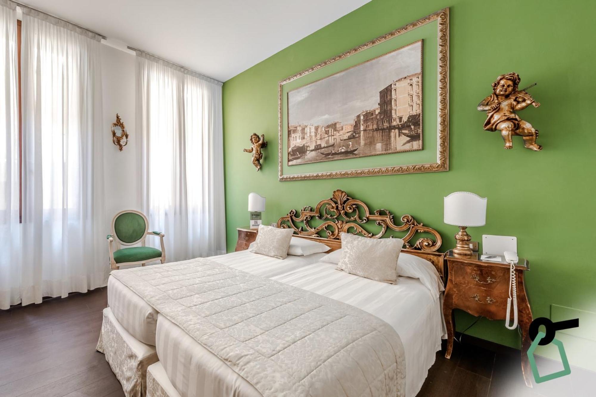 Hotiday Room Collection - Venezia Santa Lucia Eksteriør billede