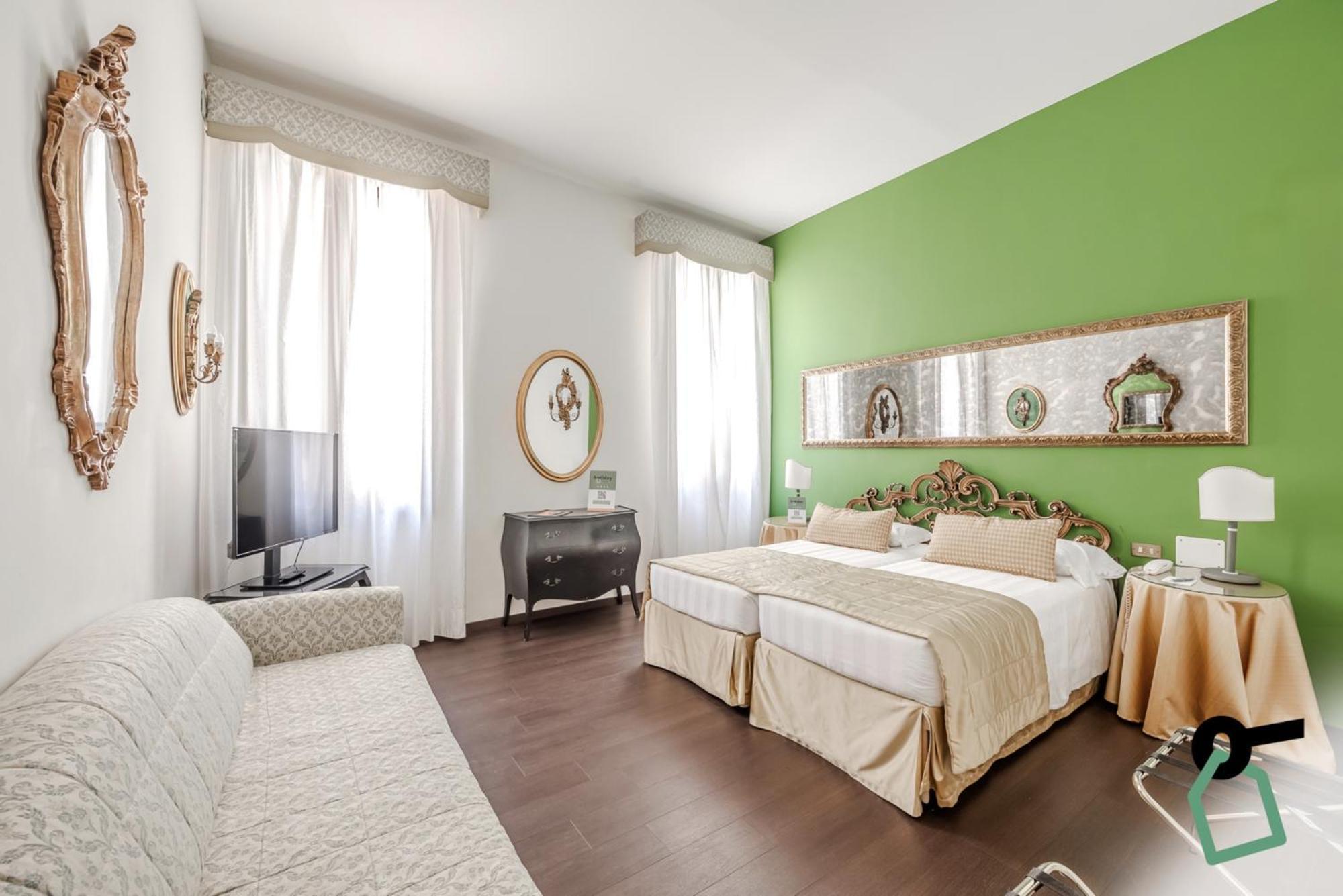 Hotiday Room Collection - Venezia Santa Lucia Eksteriør billede