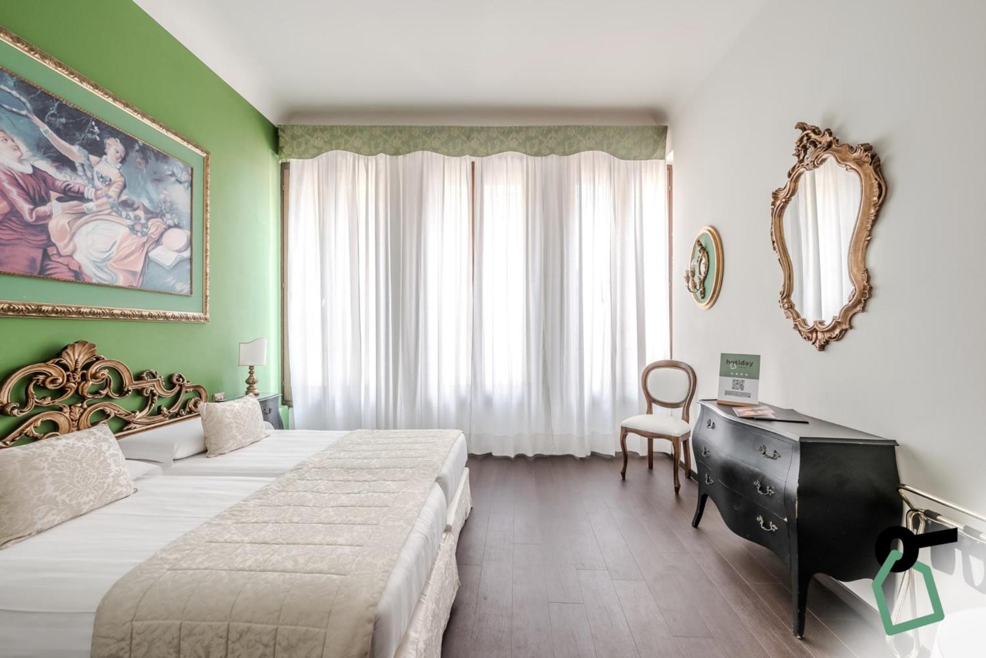 Hotiday Room Collection - Venezia Santa Lucia Eksteriør billede