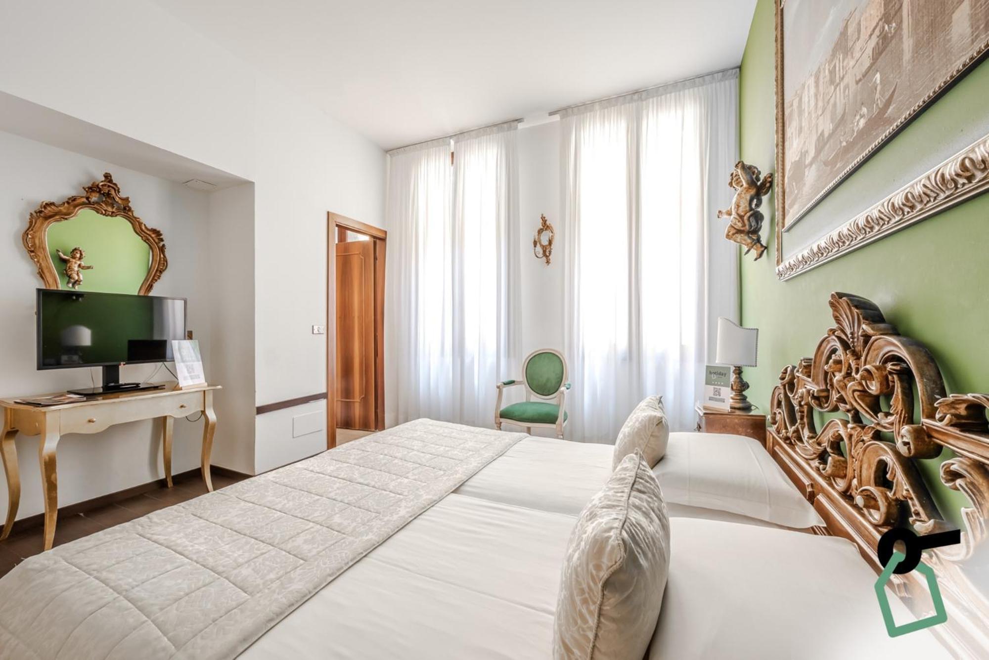 Hotiday Room Collection - Venezia Santa Lucia Eksteriør billede