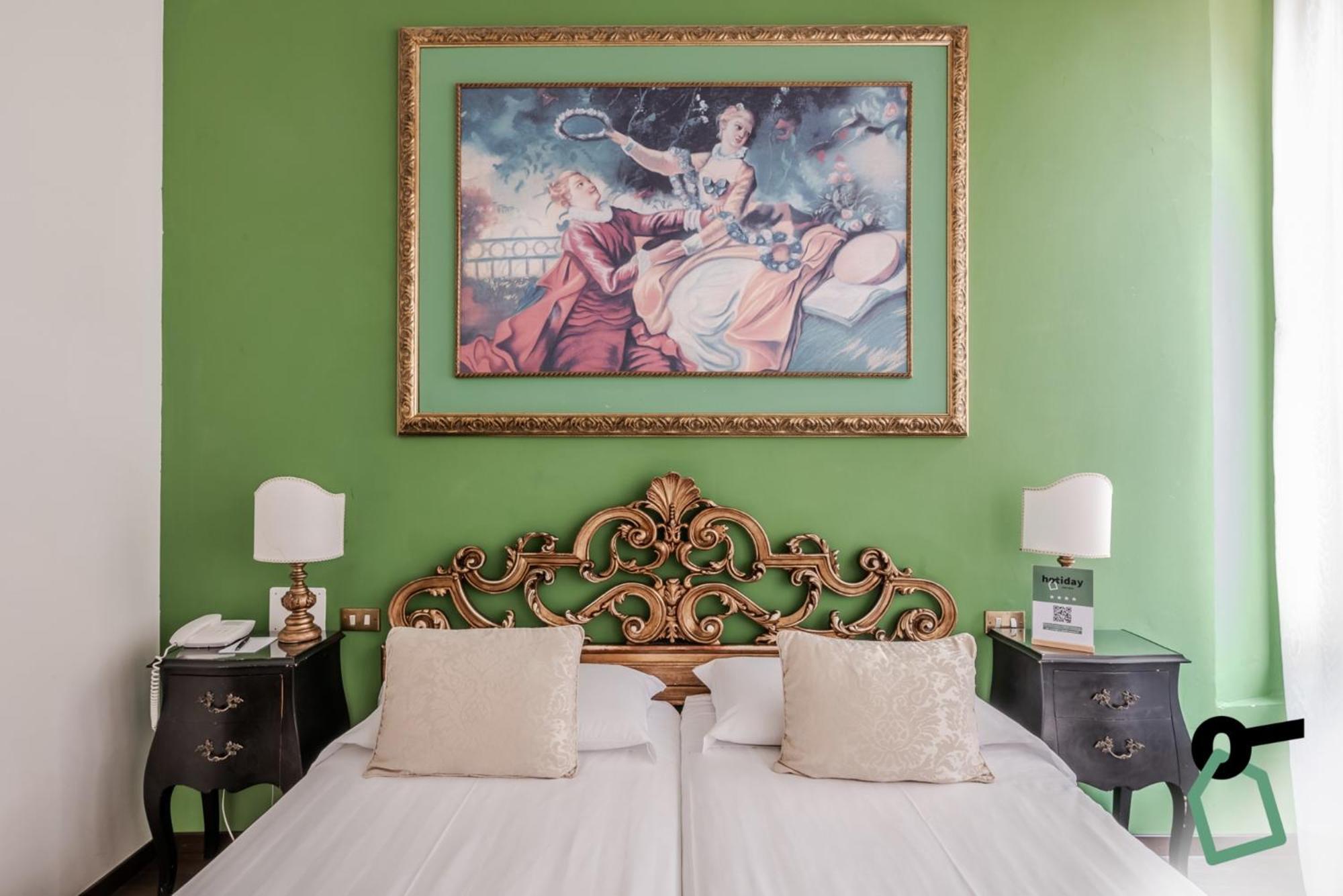 Hotiday Room Collection - Venezia Santa Lucia Eksteriør billede