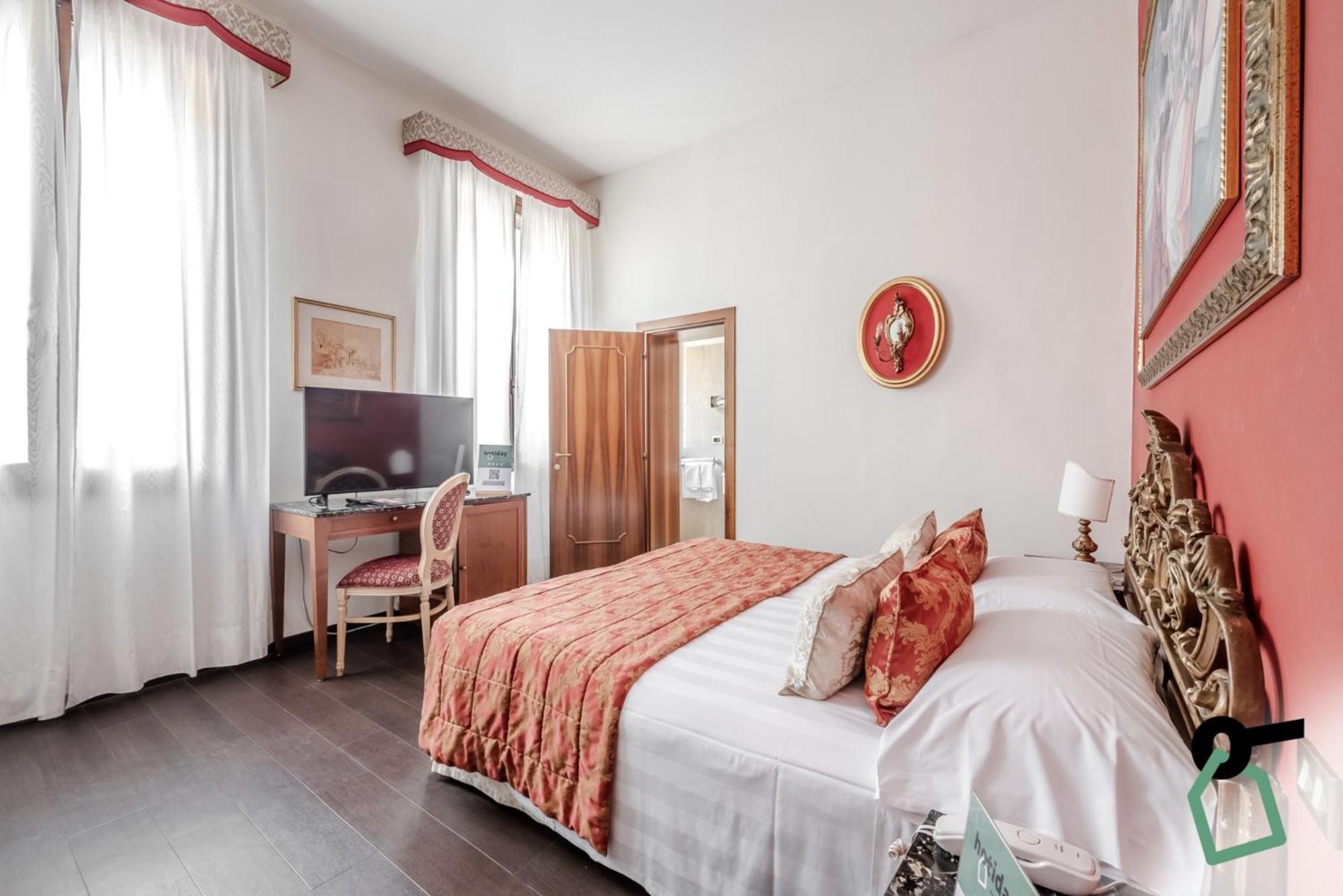 Hotiday Room Collection - Venezia Santa Lucia Eksteriør billede