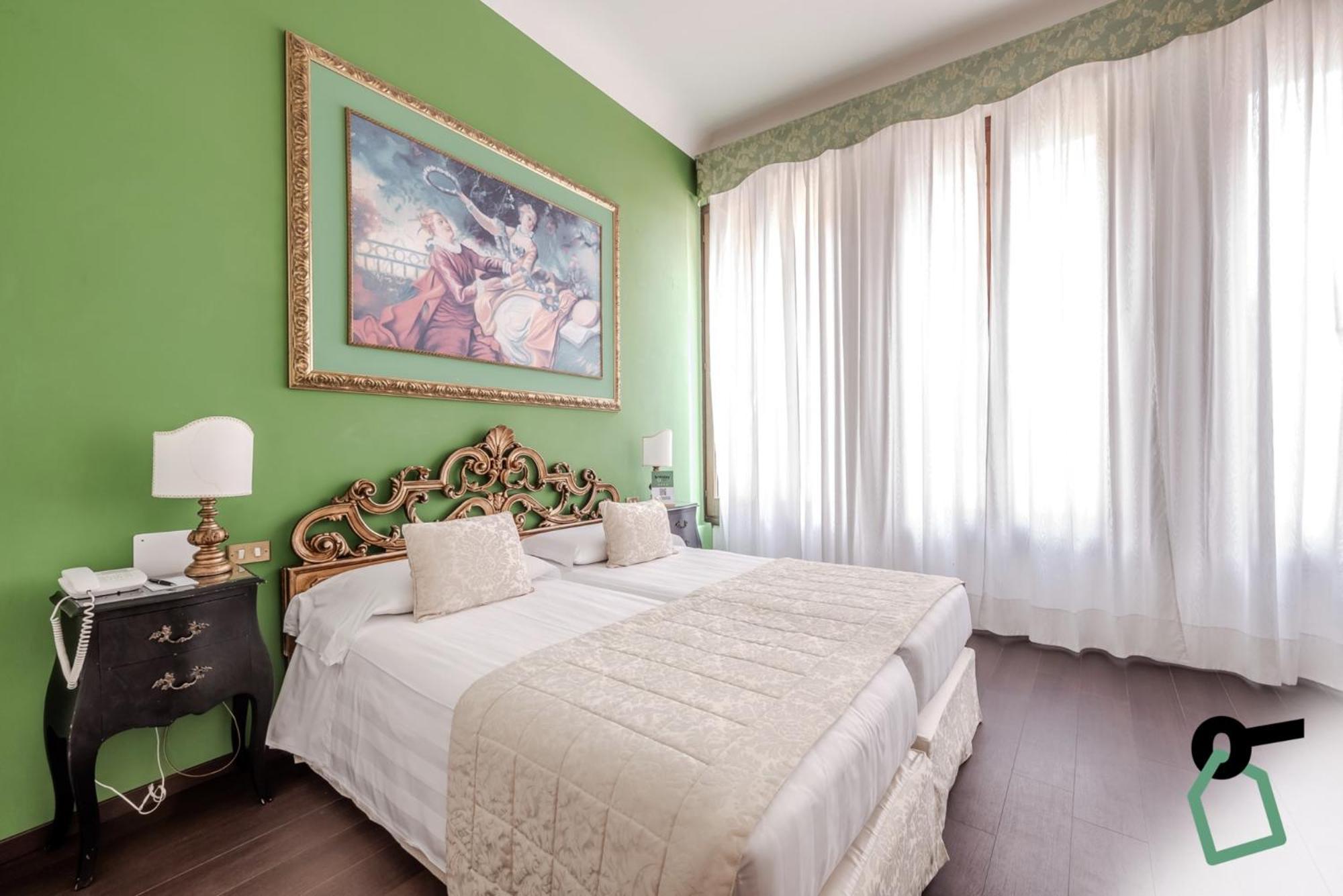 Hotiday Room Collection - Venezia Santa Lucia Eksteriør billede