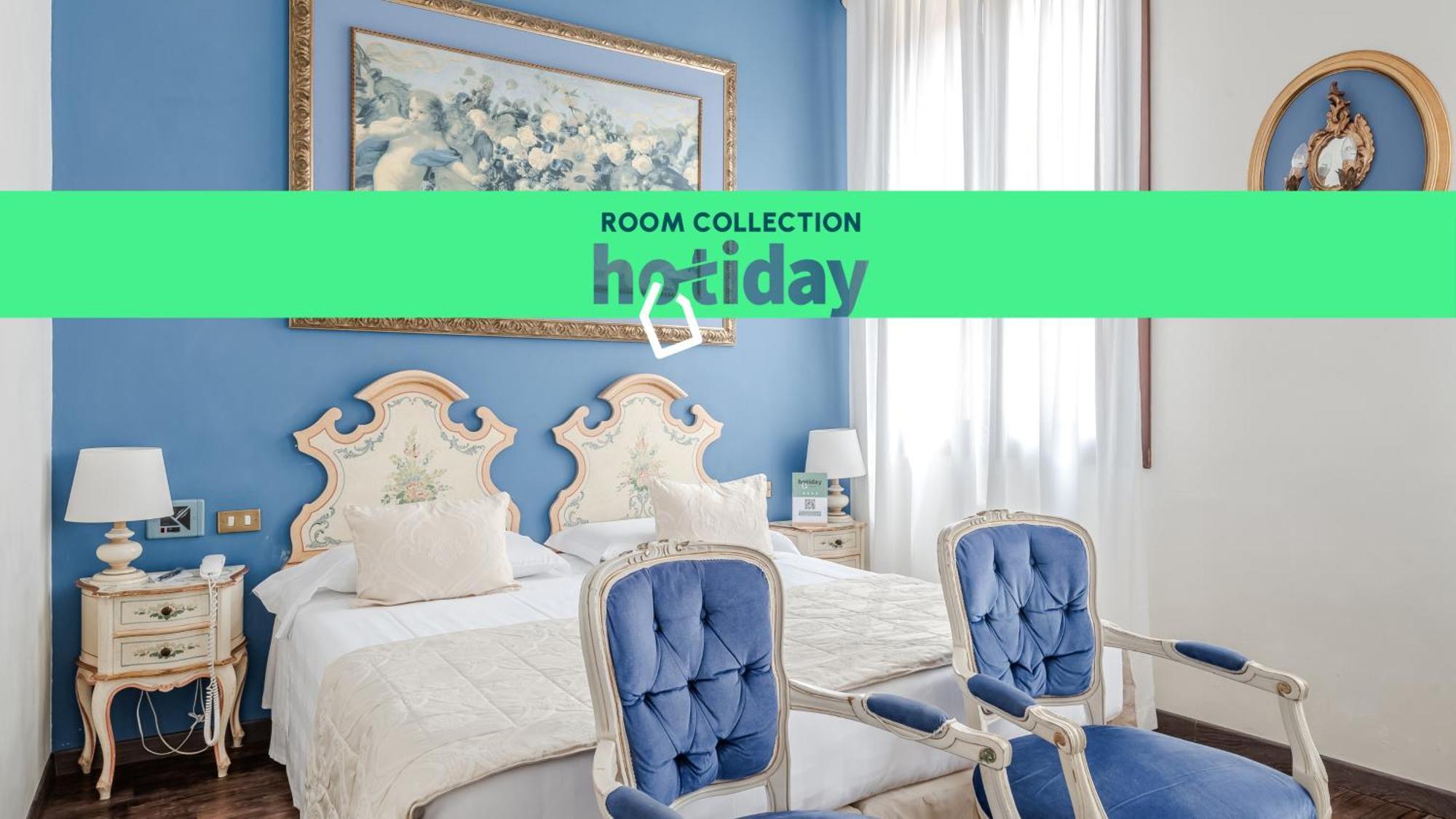 Hotiday Room Collection - Venezia Santa Lucia Eksteriør billede